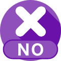 NO