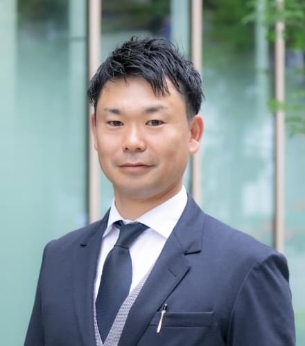 上司の人物写真