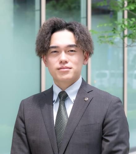 部下の人物写真