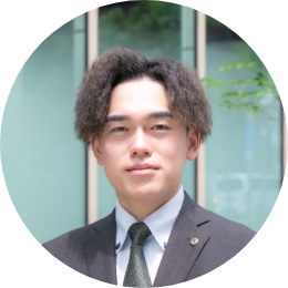 部下の人物写真