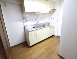 キッチンBefore